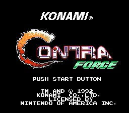 (U) Contra Force